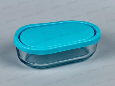Форма для хранения продуктов ПИНАТ 480мл в П/У, 7179/BL7179GCL