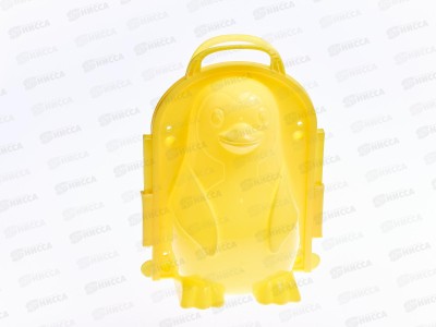 Форма для снега (снежколеп) &quotСнеговик&quot СЛ-1556, (22*16,5см) цвет микс, в сетке  *96
