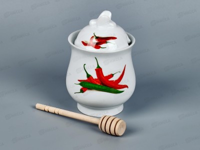 Банка для меда 102-05079  44488