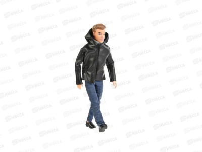 Кукла &quotКарапуз&quot 29см Алекс в зимней одежде, 66683-21-SA-BB в/к