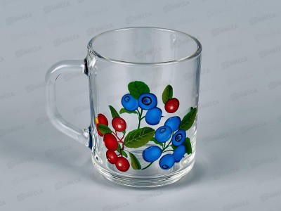 Кружка &quotGreen tea&quot (Ягоды) 200мл *20 1335