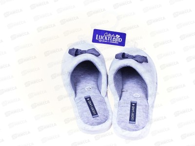 Тапочки жен домашние 3772 W-CH-C р.37