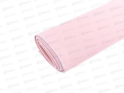 ФоамиранПластичная замша EVA &quotBlumentag&quot 1мм 60х70см 11 Коралловый