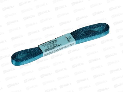 Лента атласная &quotGamma&quot  6мм (1/4&quot) №092 темно-зеленый, 5,4м AL-6P фасовка