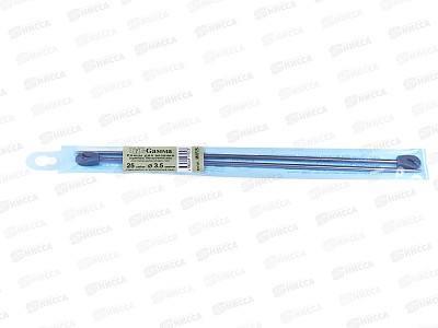 Спицы &quotGamma&quot прямые сталь d 3.5 мм 25см под никель МКР25 *10