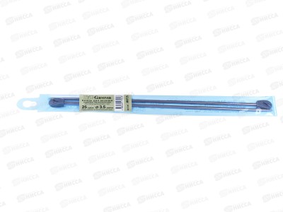 Спицы &quotGamma&quot прямые сталь d 3.5 мм 25см под никель МКР25 *10
