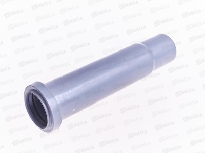 Патрубок компенсационный канализационный DN 50    *120