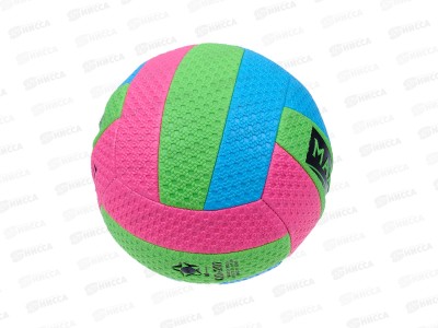 Мяч волейбол кожзам (056447)  *60 Ж