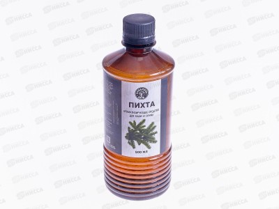 Ароматизатор &quotПихта&quot 500мл ТМ Бацькина баня 17025 *20