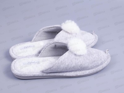 Тапочки женские домашние 3776 W-CH-O р.39