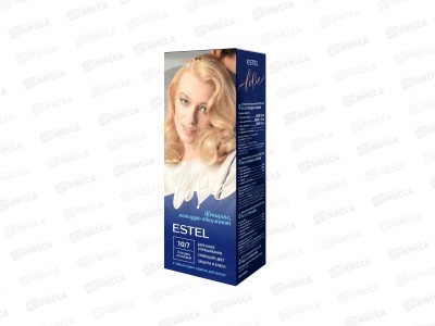 ЭСТЕЛЬ Love крем-краска 10/7 блондин сатиновый *10