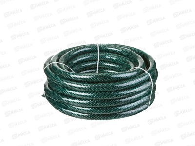 Шланг поливочный трёхслойный армированный Росток 3/4&quot, 15м,40308-3/4-15_z01