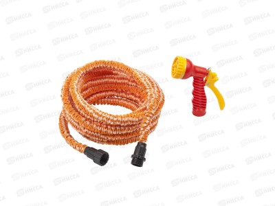 Шланг поливочный растягивающийся GRINDA PROLine PS-22, 7,5-22м, 428496-22