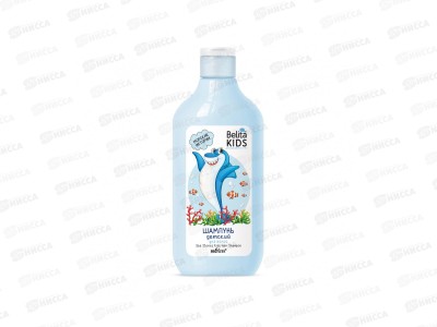 Belita Kids Шампунь для волос Морские истории 300мл *12