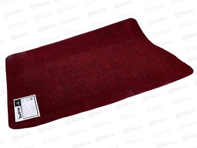Коврик &quotSoft&quot 40*60см бордовый SUNSTEP 35-014