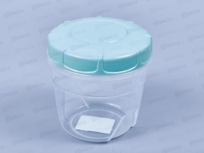 Банка 0,5л для хранения продуктов С57500 *22