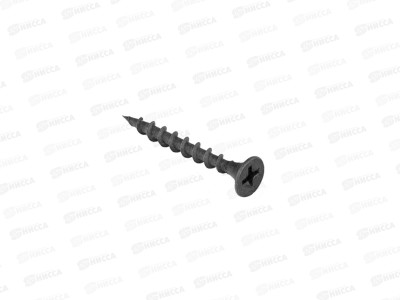 Саморез СГД гипсокартон-дерево 3,5x45 (фосфатирован. 600 шт)  *8