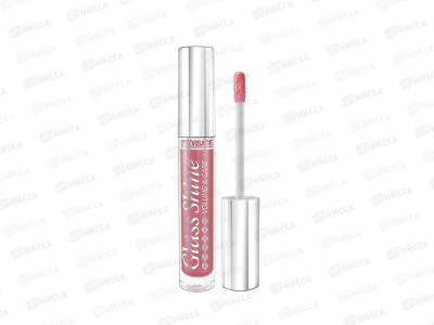 LUXVISAGE Блеск для губ Glass Shine №18 *5
