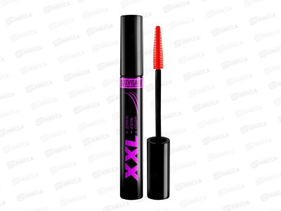 LUXVISAGE Тушь для ресниц XXL Длина-Изгиб-Объем черный *10
