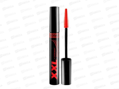 LUXVISAGE Тушь для ресниц XXL Суперобъем черный *10
