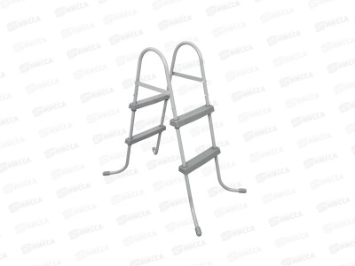 Лестница для бассейна 84см 58430 BESTWAY