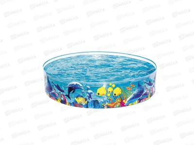 Бассейн 55030 (183*38см) Fil N Odyssey BESTWAY *6