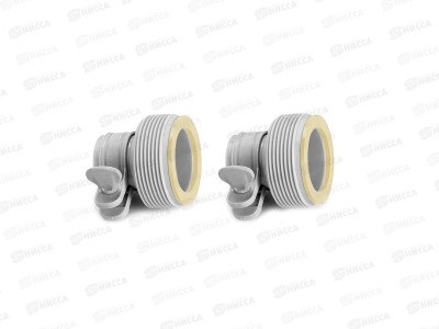 Адаптер-переходник для шлангов 32/38 29061 INTEX  *24