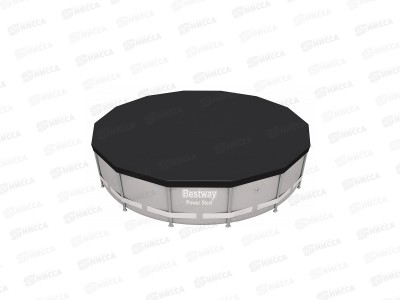 Тент для круглого бассейна 58248 (427см) BESTWAY *6