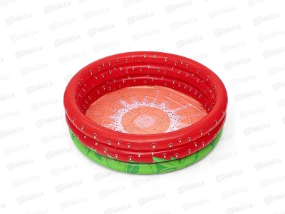 Бассейн 51145 (160*38см) Sweet Strawberry BESTWAY *6