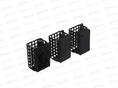 Кормушка AZOR FISHING прямоуг 100-140г 143-072 г