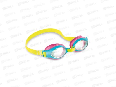 Очки для плавания 55611 JUNIOR 3+ INTEX 043-004 г
