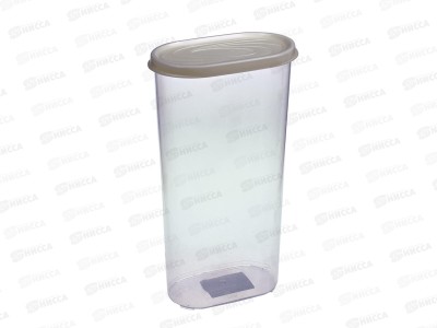 Банка 2,4л для сыпучих продуктов Шампань SE222910001 *18