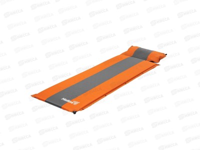 Коврик самонадувающийся Helios с подушкой 30-170х65х4 (HS-004Р) 120172