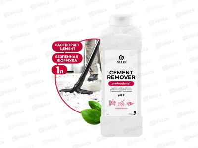Cement Remover средство для очистки после ремонта 1л (канистра)  *12  125441