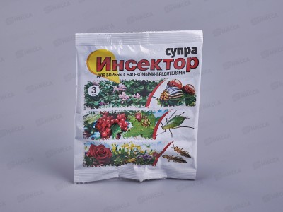 Инсектор Супра 3мл средство от колорадского жука, тли *200
