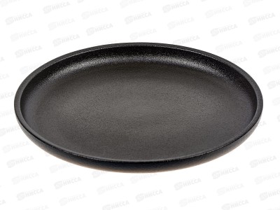 Тарелка десертная Rock Black 21см DM8022