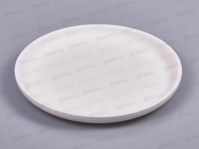 Тарелка десертная Rock White 21см DM8012