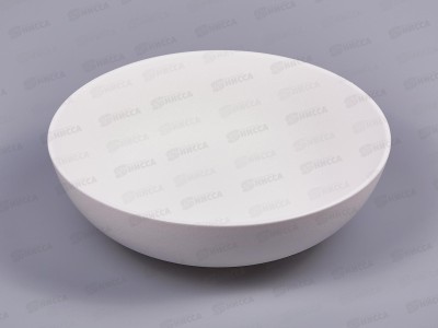 Тарелка суповая Rock White 20см DM8011