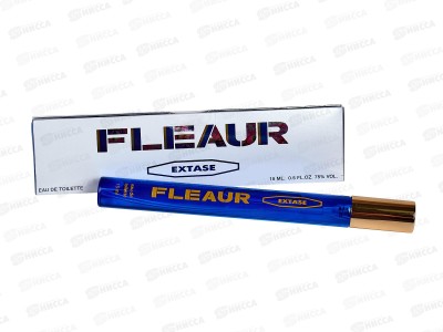 ЮП Fleaur Extase, ручка 15мл туалетная вода женская М