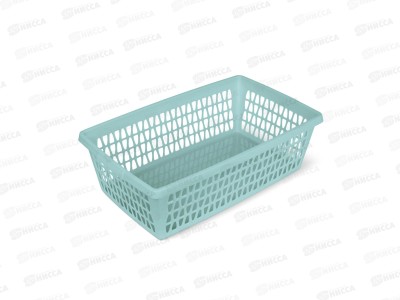 Корзина для хранения &quotВелетта&quot прямоугольная 34*21*10см С713БИР *30