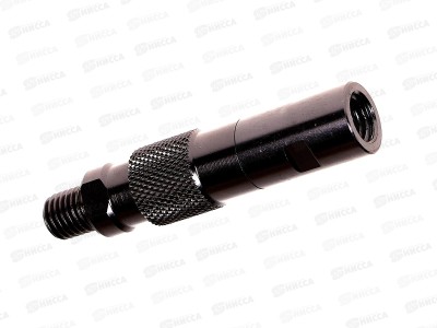 Быстросъемник SIBBEAR металлический темно-серый quicklock gun