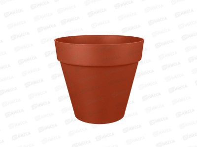Горшок для цветов &quotTarragon&quot D280 10л Терракотовый 221610632/01