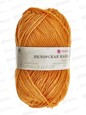 Пряжа Пехорская шапка Листопад 340 100г 200м меринос шерсть 85 акрил 15