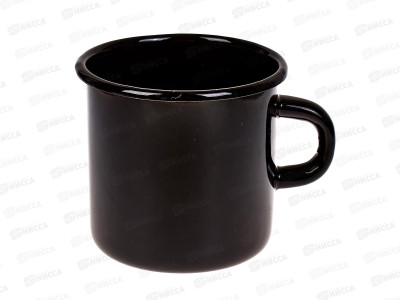 Кружка 0,4л чёрная С40103.6 *32
