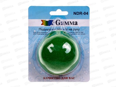 Подушечка для игл на руку &quotGamma&quot NDR-04 7см подушечка в блистере