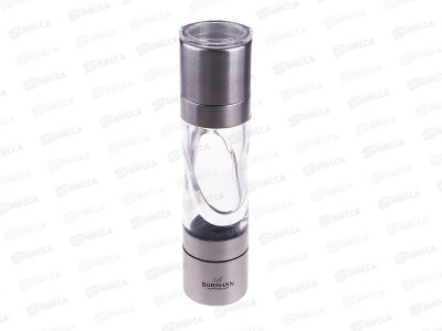 Измельчитель ВН-02-584 2 отдела для специй 23,4х6х6см  *48