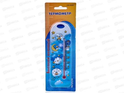 Термометр комнатный детский СН-3024 (048120)   Ж