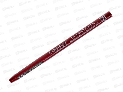 Farres карандаш автоматический для губ MB001-024 розовый *12
