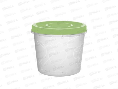 Банка 0,7л для сыпучих продуктов Sugar&Spice фисташка SE188811050 *18