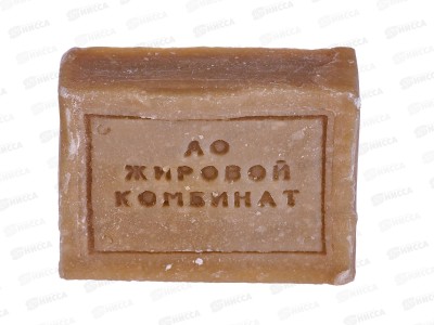 ЕКАТ хозяйственное мыло 65% 200г без упаковки *44